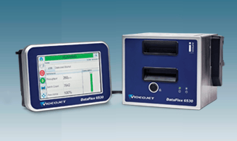 Videojet DataFlex 6530 & 6330 Impressora de transferência térmica (TTO)